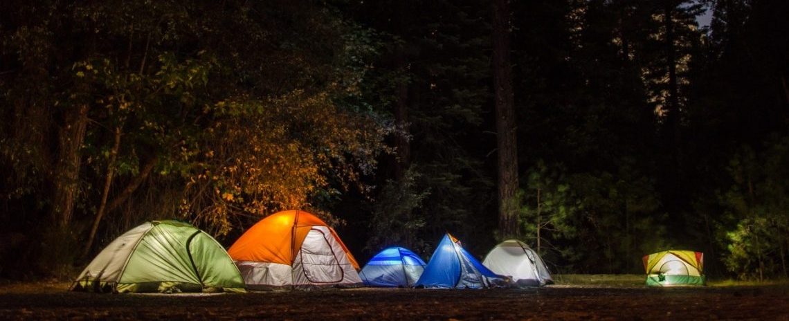 A Beginners Guide to Camping: Disconnecting from Technology and Building Relationships