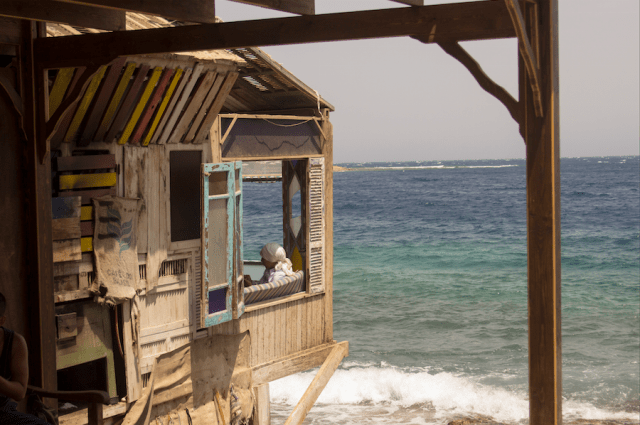 Discover the Fun-filled Beach Town of Dahab in Egypt
