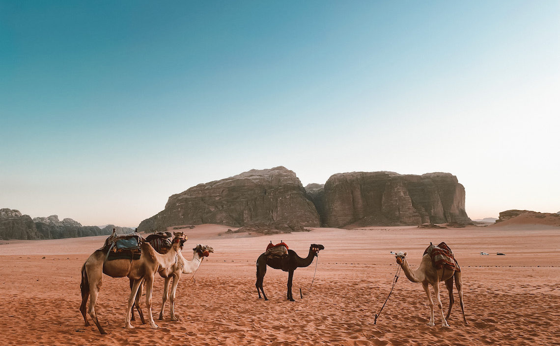Luxury Glamping Experiences in Wadi Rum: A Dreamy Escape in Jordan