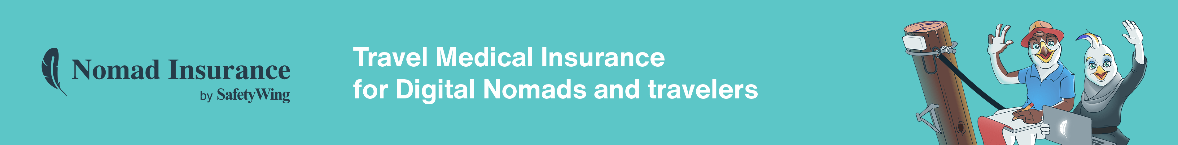 Nomad Insurance: A Must-Have for All Travelers