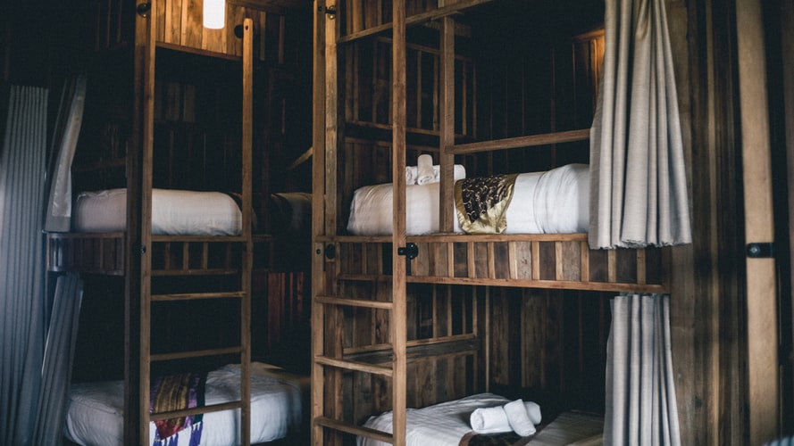 Staying in a Hostel: How to Pick and Book