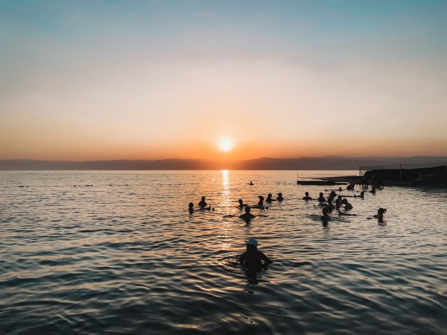 The Dead Sea: A Popular Travel Destination