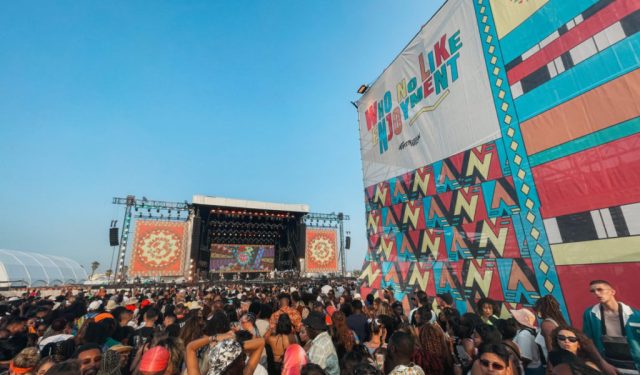 Tips for Traveling Solo to Music Festivals