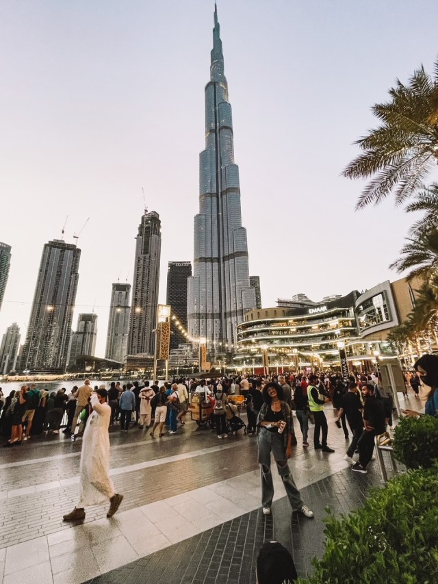 Top 4 Tips for Taking a Solo Trip to Dubai