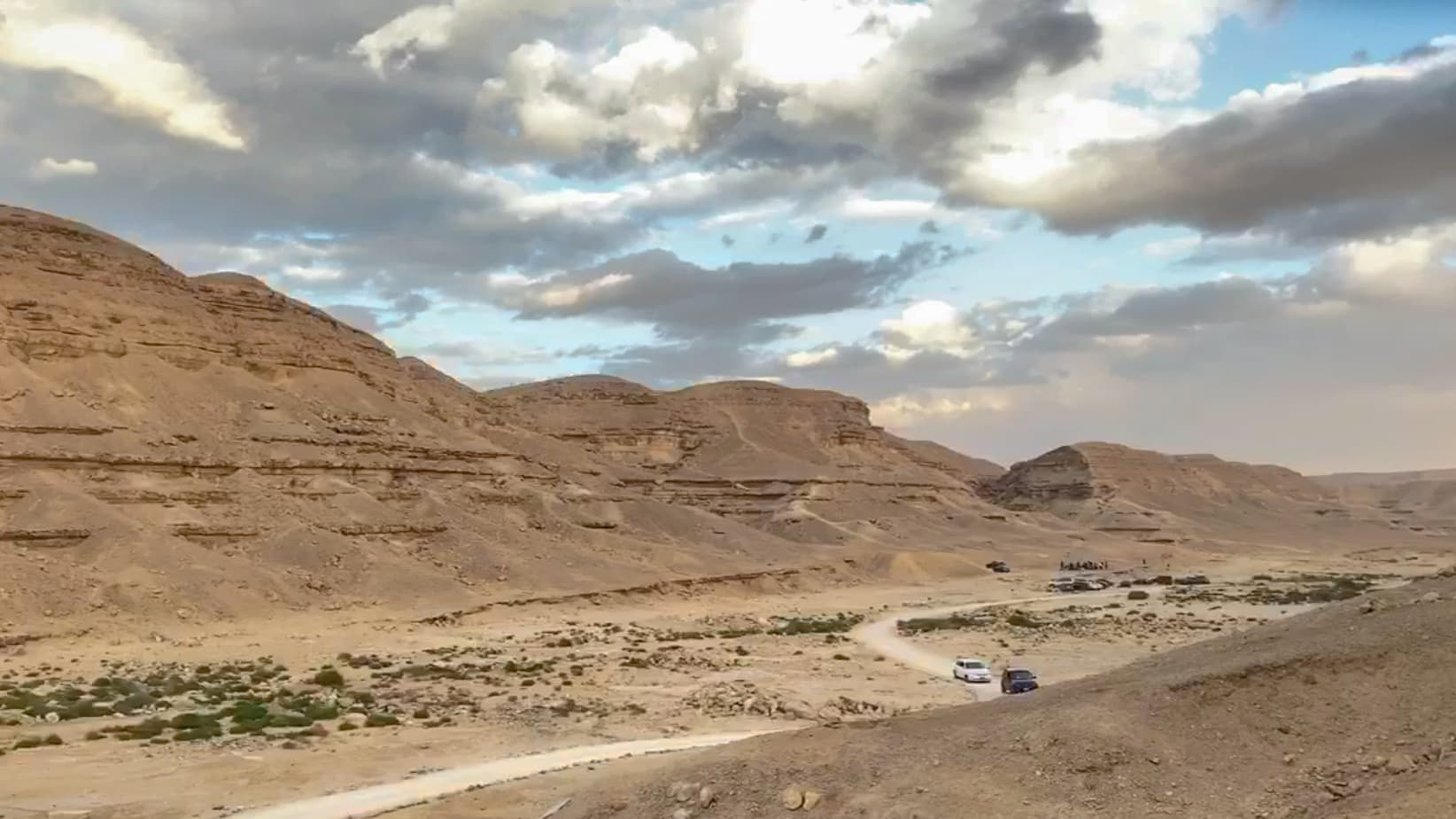 Wadi Degla Protectorate: Cairos Hidden Gem