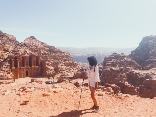 What to Wear in Jordan for Solo Female Travelers