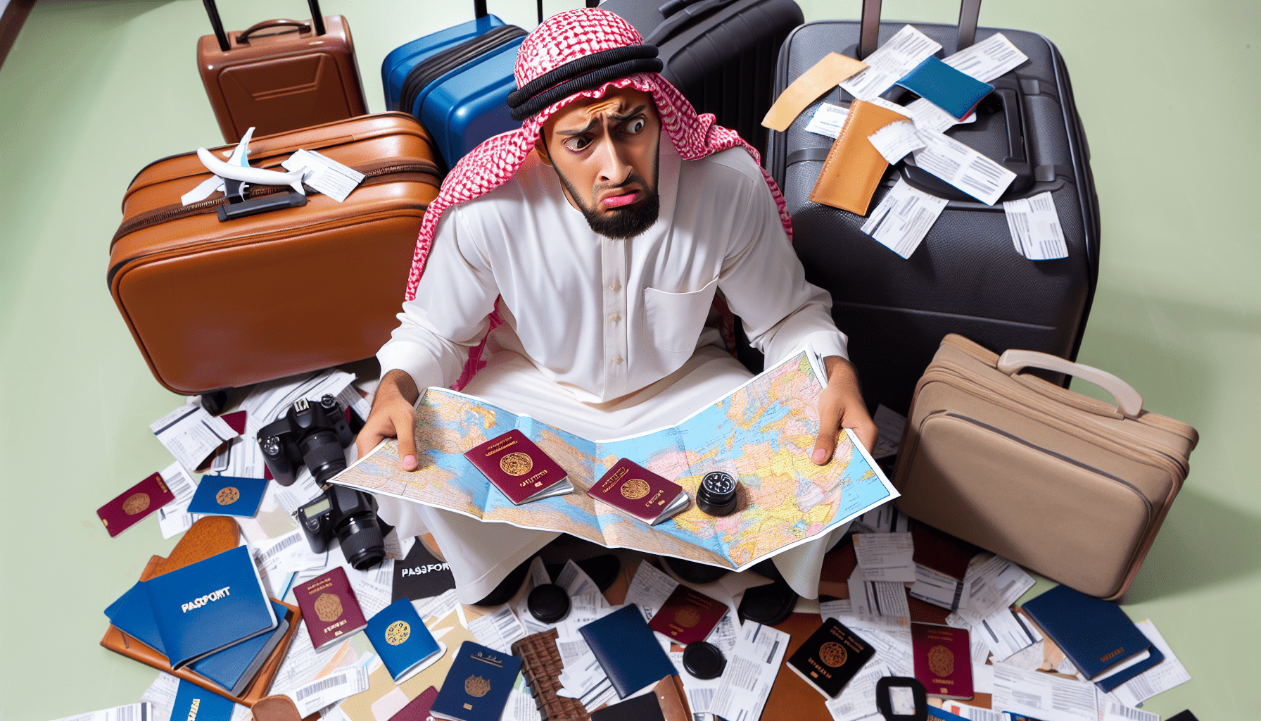 17 Common Travel Mistakes and How to Avoid Them