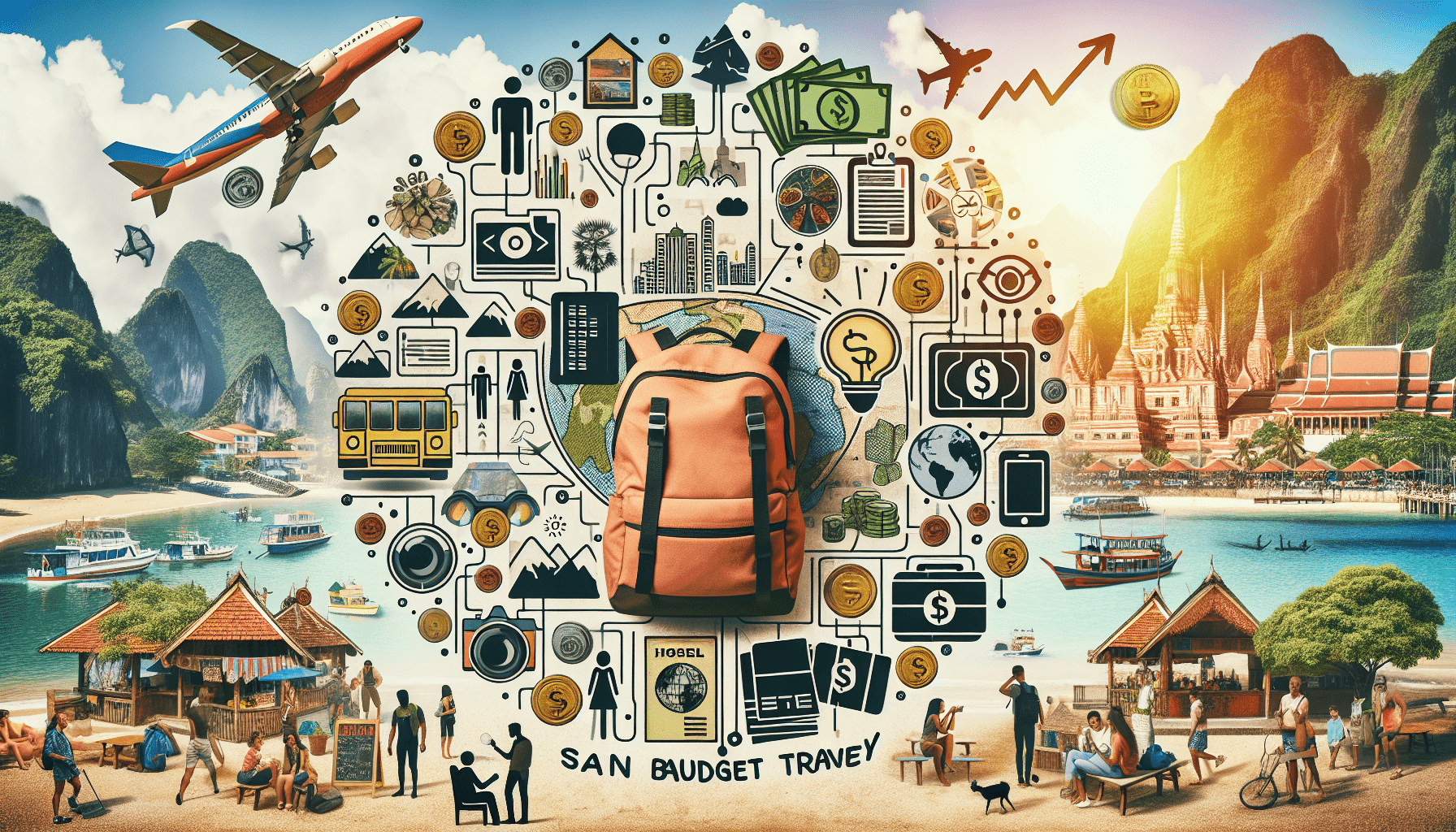 Budget Travel Tips: Making the Most of Your Trip