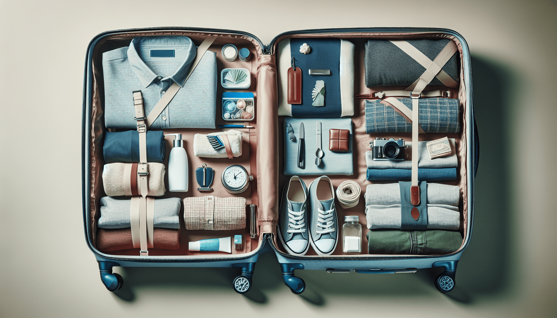 Top 10 Tips for Efficiently Packing Your Luggage