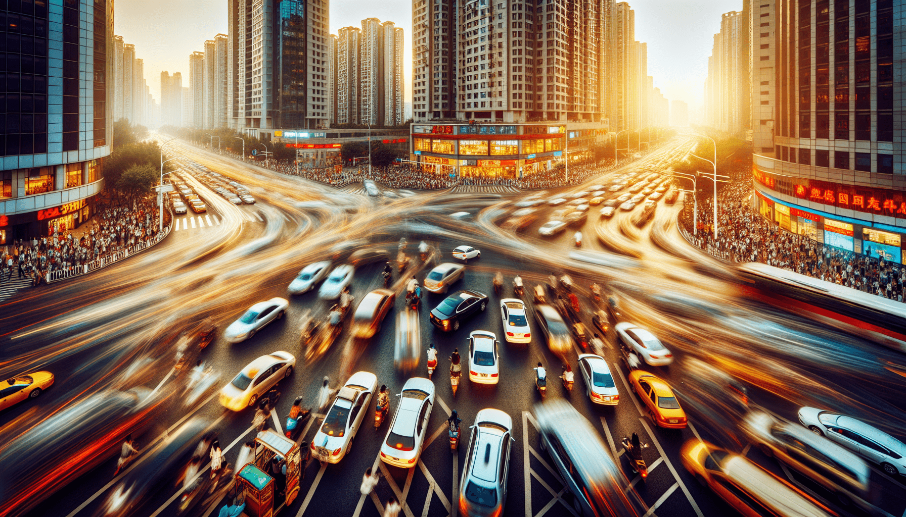 Beijing Travel Tips: Navigating Traffic Congestion and Fast-Paced Daily Life